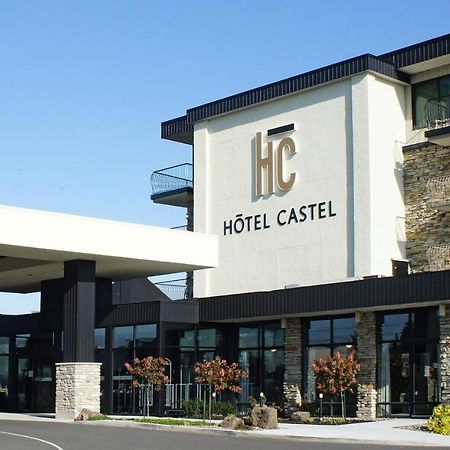 Hotel Castel แกรนบี ภายนอก รูปภาพ