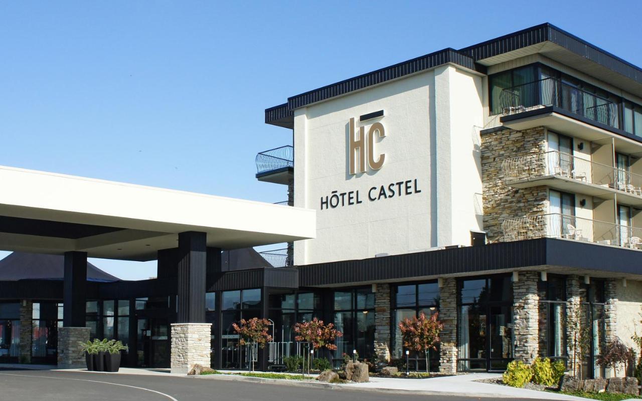 Hotel Castel แกรนบี ภายนอก รูปภาพ